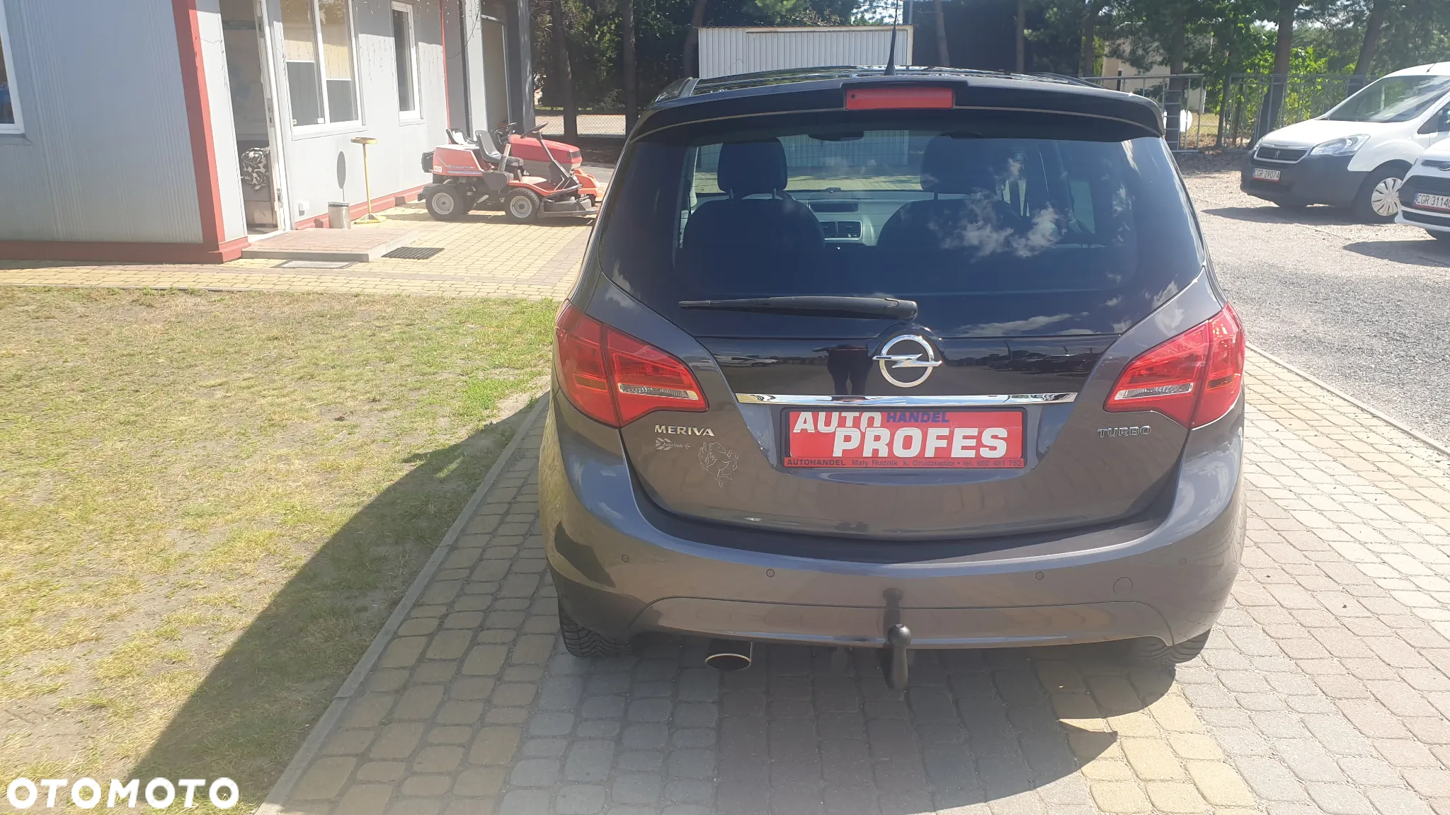 Opel Meriva - 5