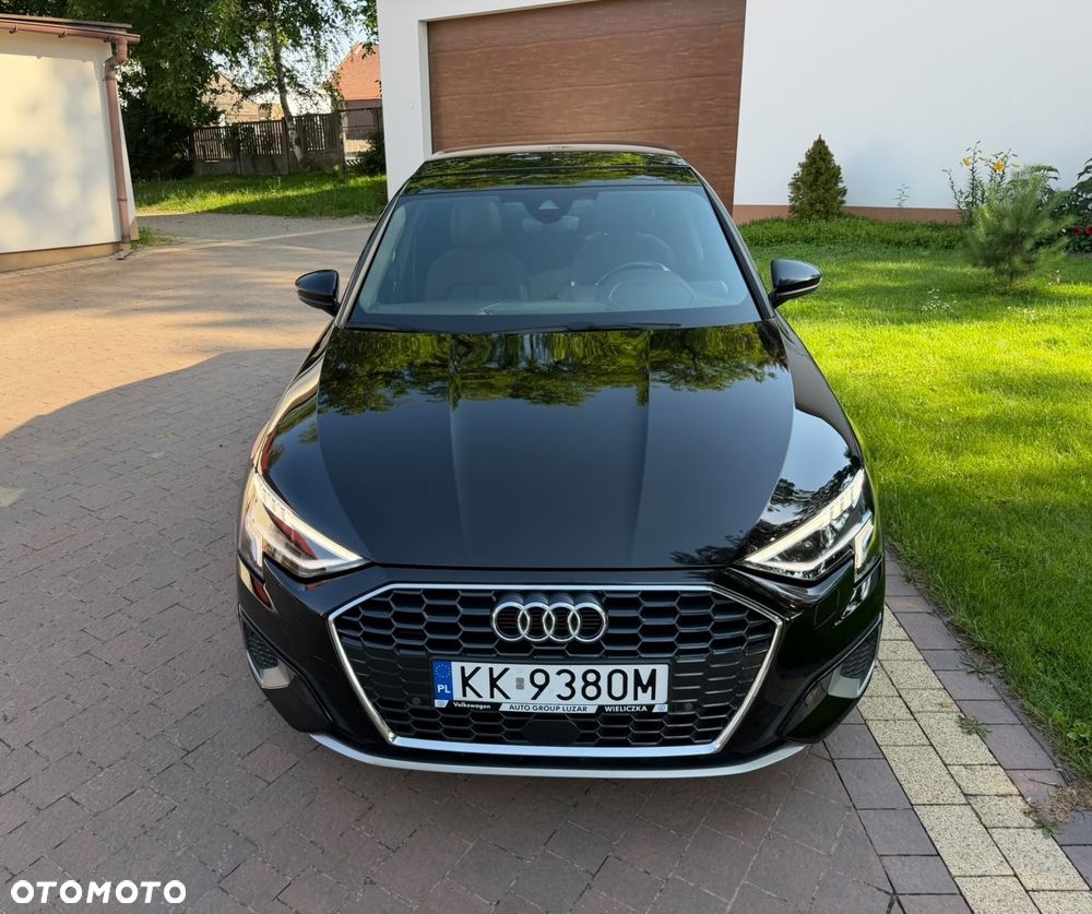 Audi A3 Limousine - 2