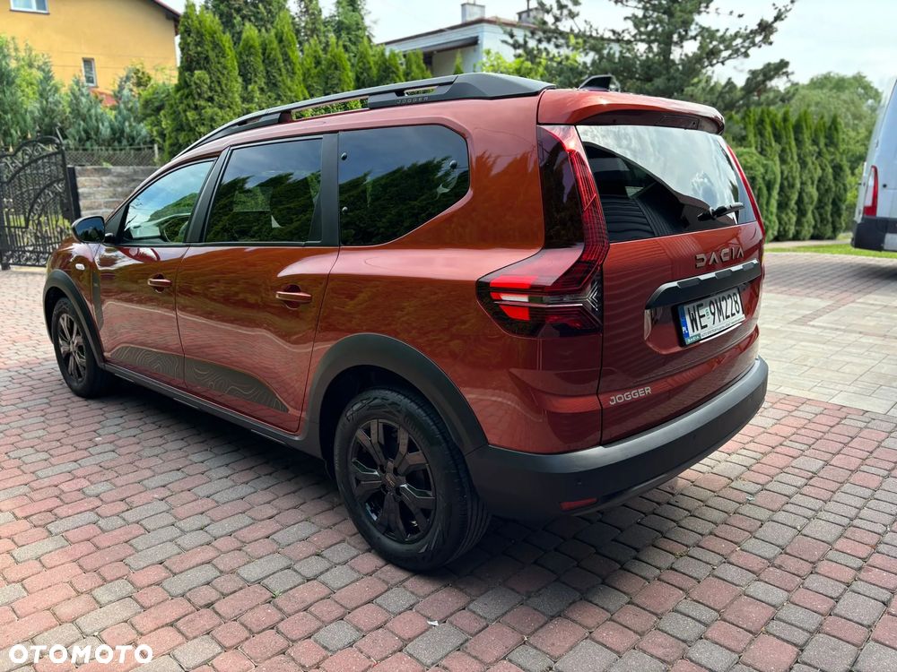 Dacia Jogger 1.0 TCe Extreme+ 7os - 5