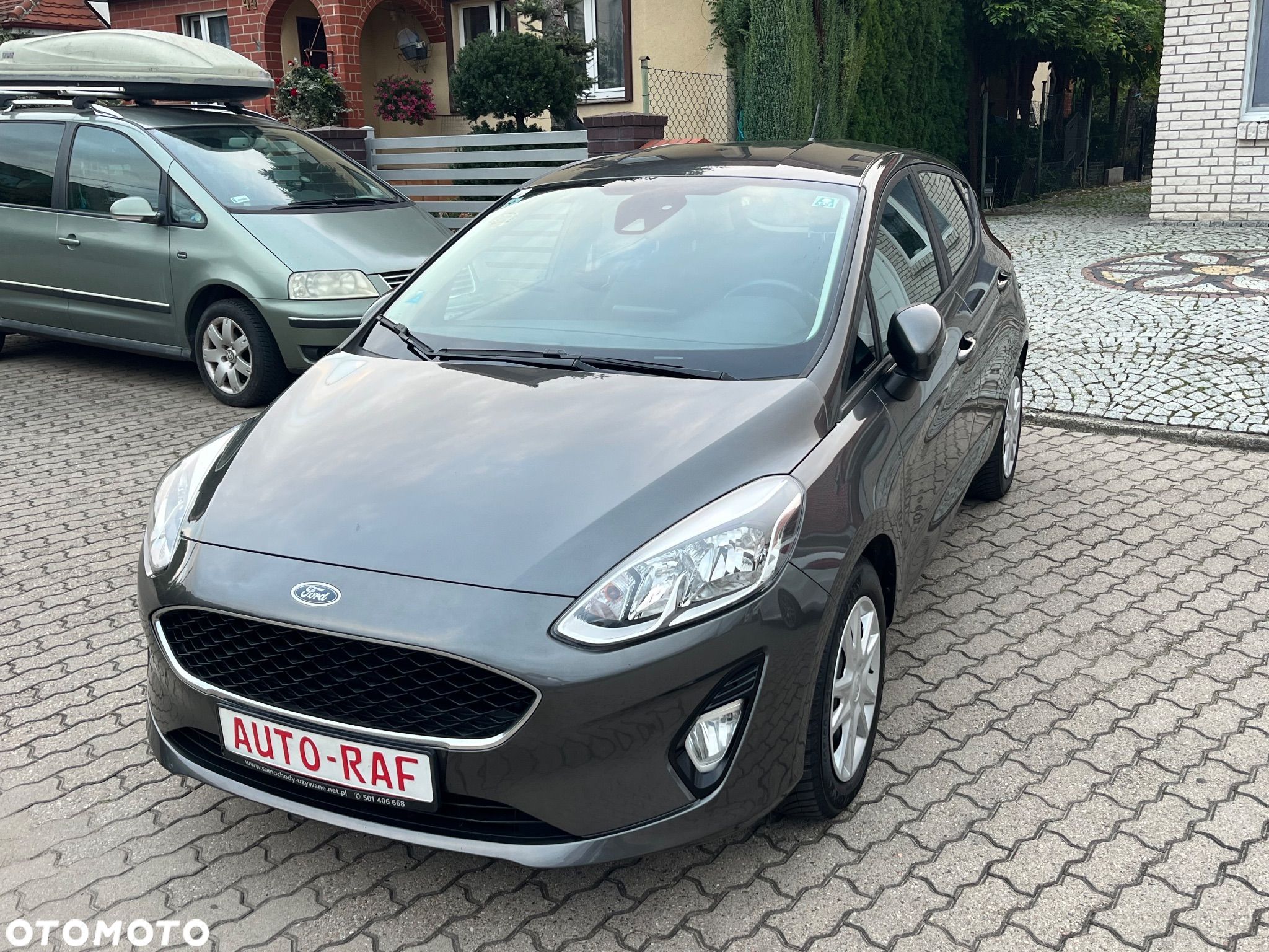 Ford Fiesta 1.1 COOL&CONNECT - 1