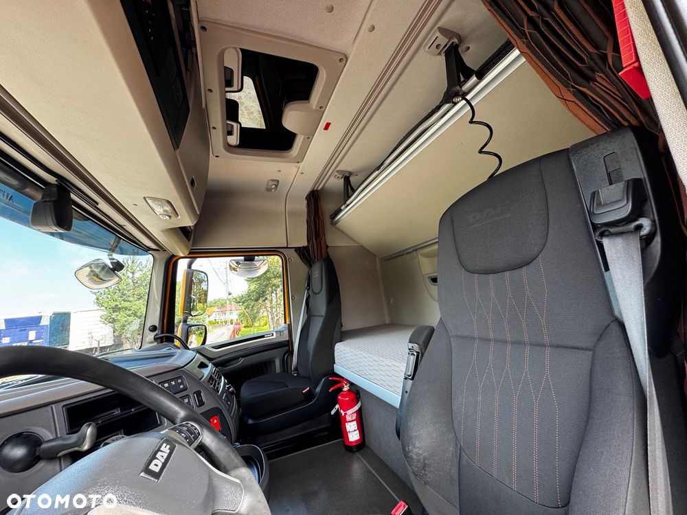 DAF 106.480 retarder - 13