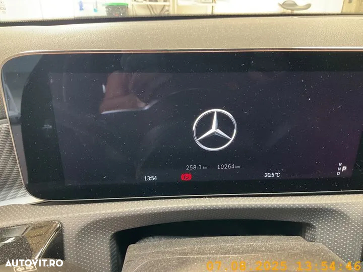 Mercedes-Benz CLA 200 SB Aut. - 12