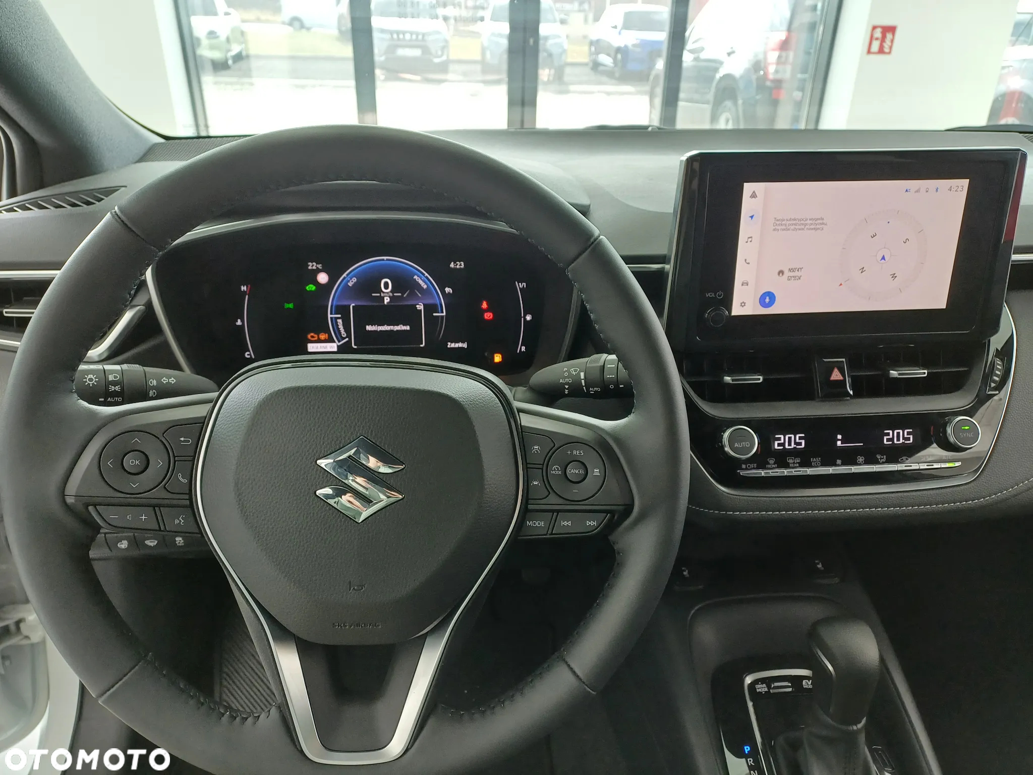 Suzuki Swace 1.8 Hybrid Premium Plus CVT - 8
