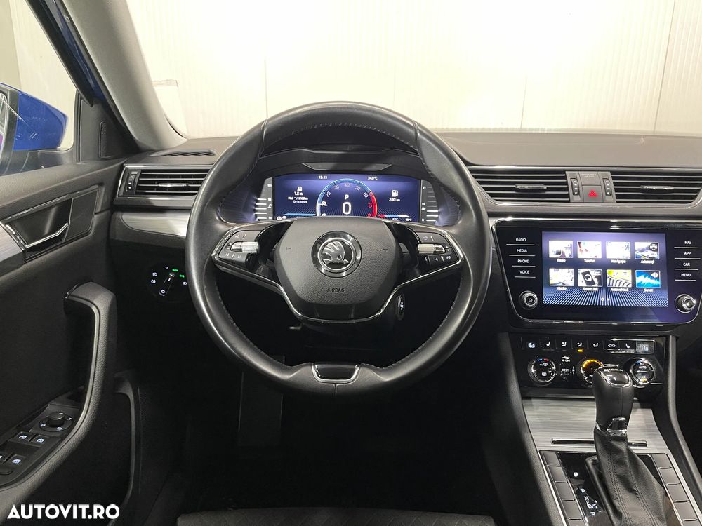 Skoda Superb - 7
