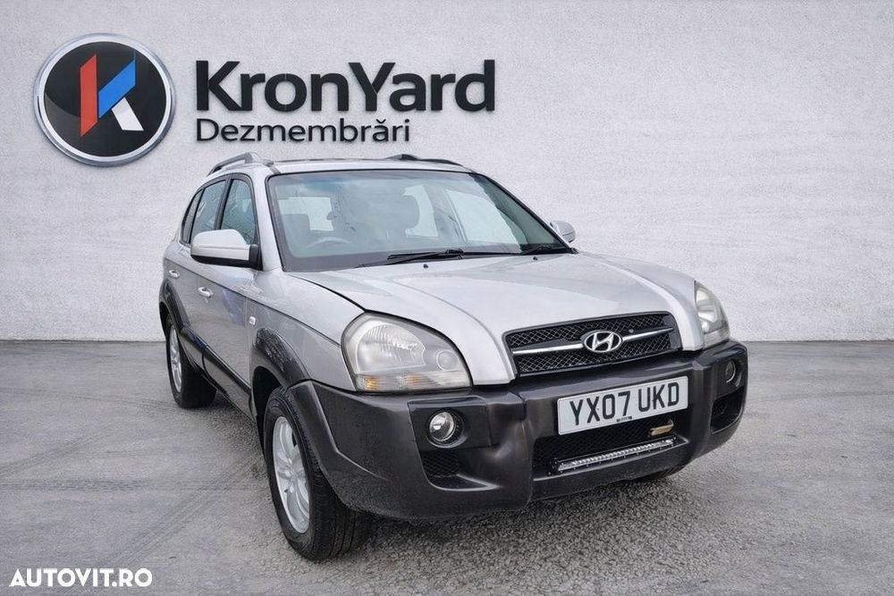 Dezmembrari dezmembrez  Hyundai Tucson 2.0 BENZINA 2.0 Diesel, 2.0 D - 6