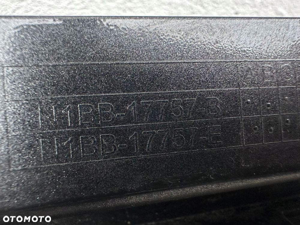 zderzak przód przedni ford fiesta mk8 8 viii lift fl st line n1bb-17757-b - 8