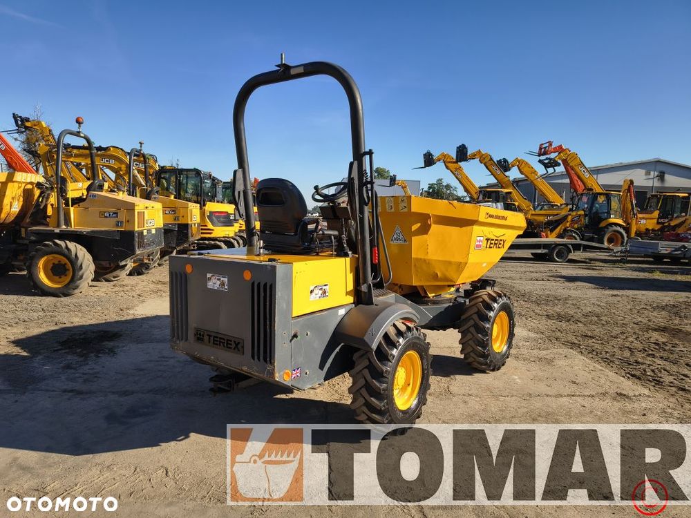 Terex TA3s 3TST 3t 6t 9t - 9