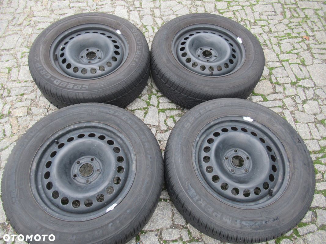 KOŁA ZIMA R16 OPEL MOKKA,CHEVROLET TRAX czujniki 5x105 - 1