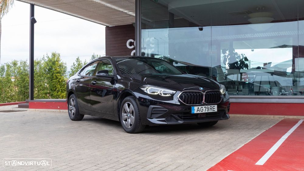 BMW 216 Gran Coupé d Advantage - 2