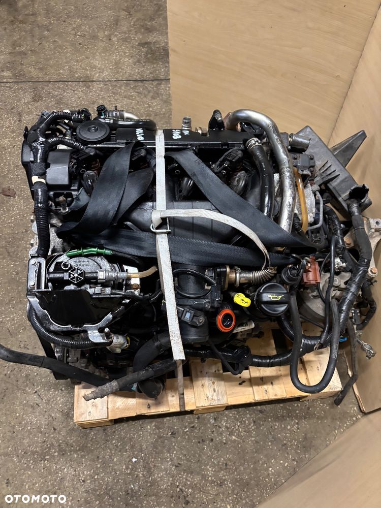 Silnik Kompletny  2.0 d Volvo S40 V50 S60 D4204T 2008r - 5
