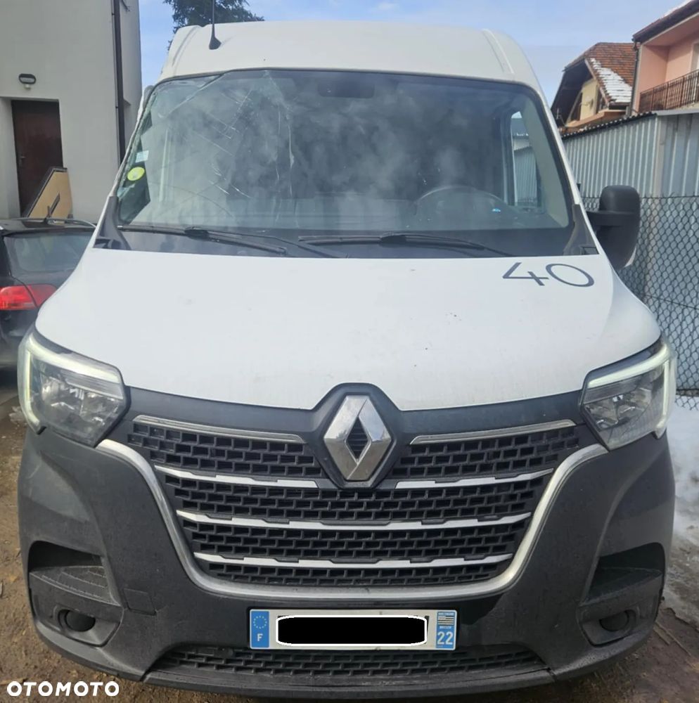 Renault MASTER  MAX  L3H2  2.3 DCI  136kM - 4