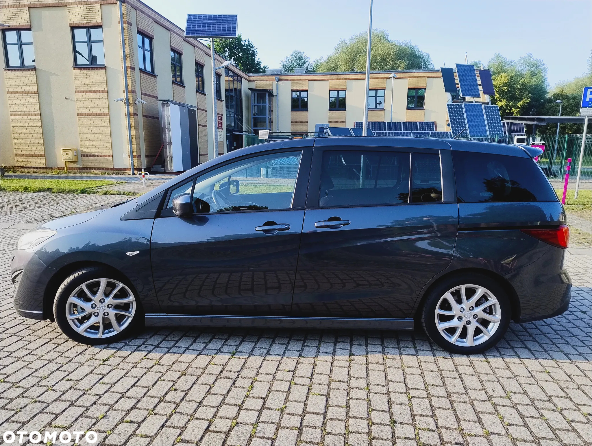 Mazda 5 2.0 MZR Sports-Line - 6