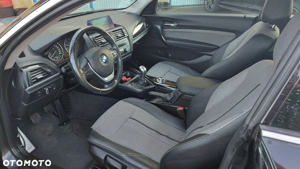 BMW Seria 1 114d Advantage - 8