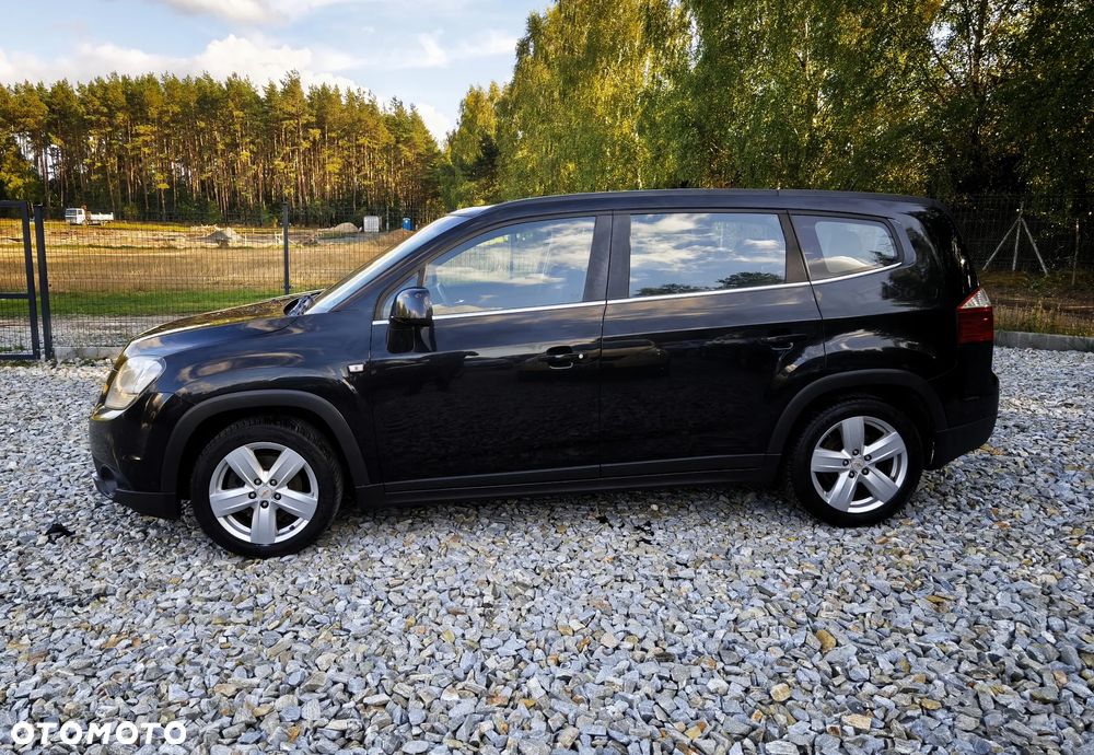 Chevrolet Orlando 1.8 LT - 6