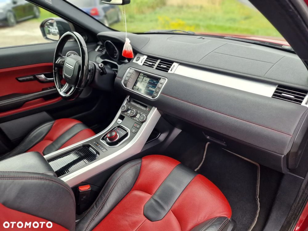 Land Rover Range Rover Evoque 2.0TD4 HSE Dynamic - 29