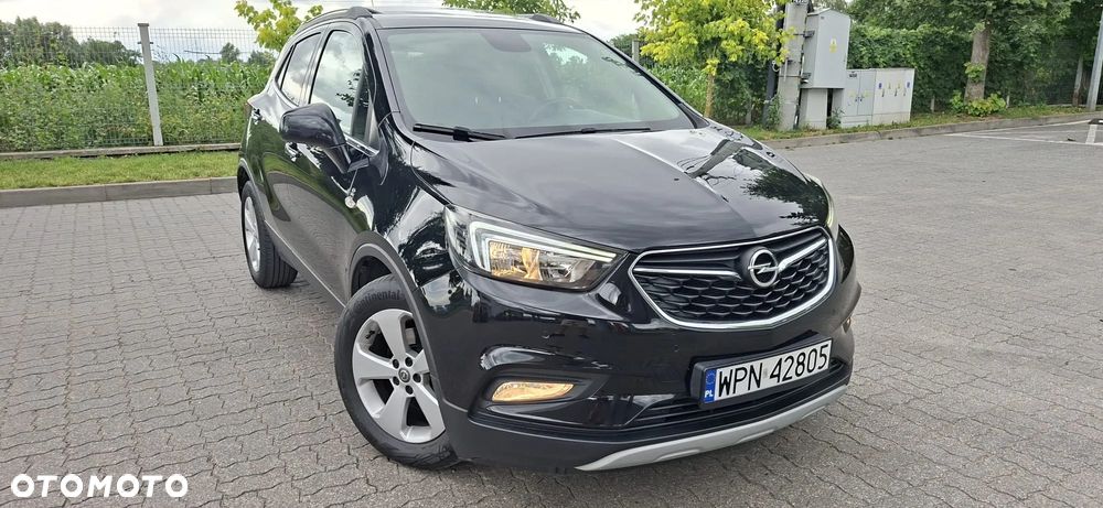 Opel Mokka X 1.4 T Elite S&S - 1