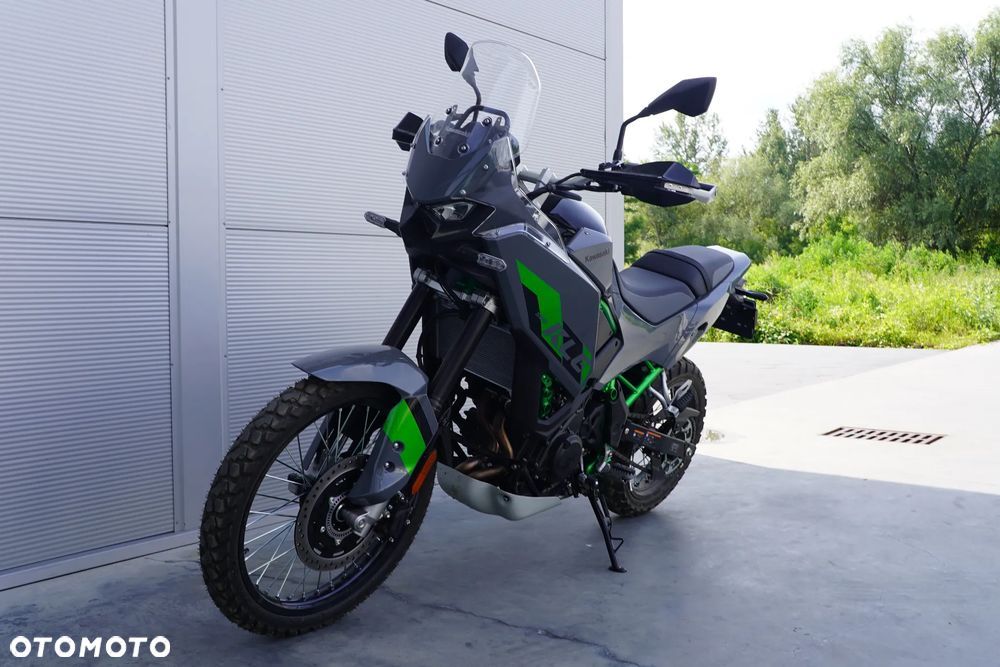 Kawasaki KLE