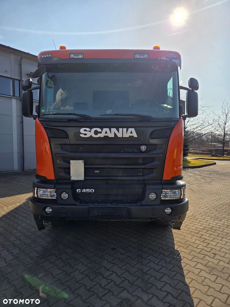 Scania G450 - 12