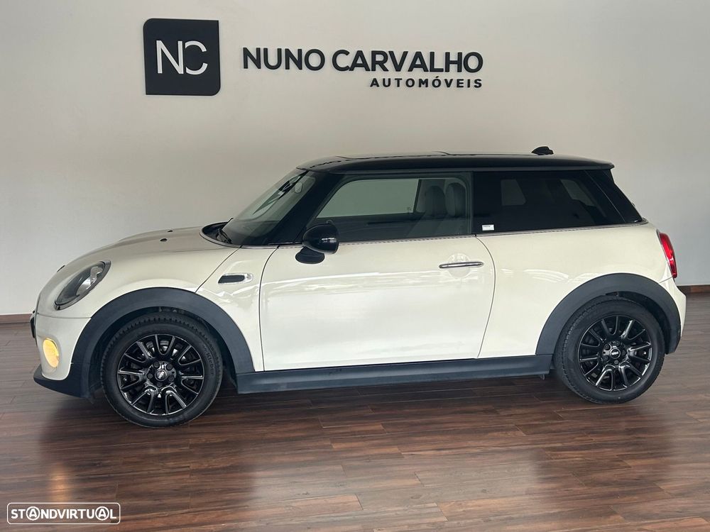 MINI 3 Portas Cooper D Aut. - 5
