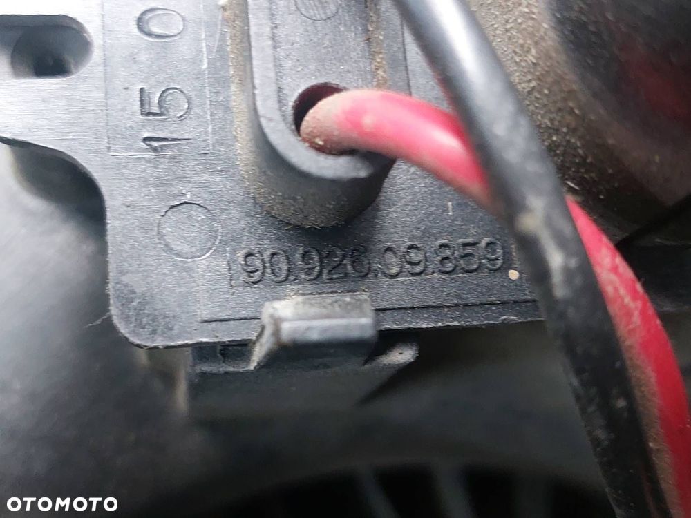 DMUCHAWA WENTYLATOR NAWIEWU + REZYSTOR RENAULT KANGOO I FL 9174550017 - 8