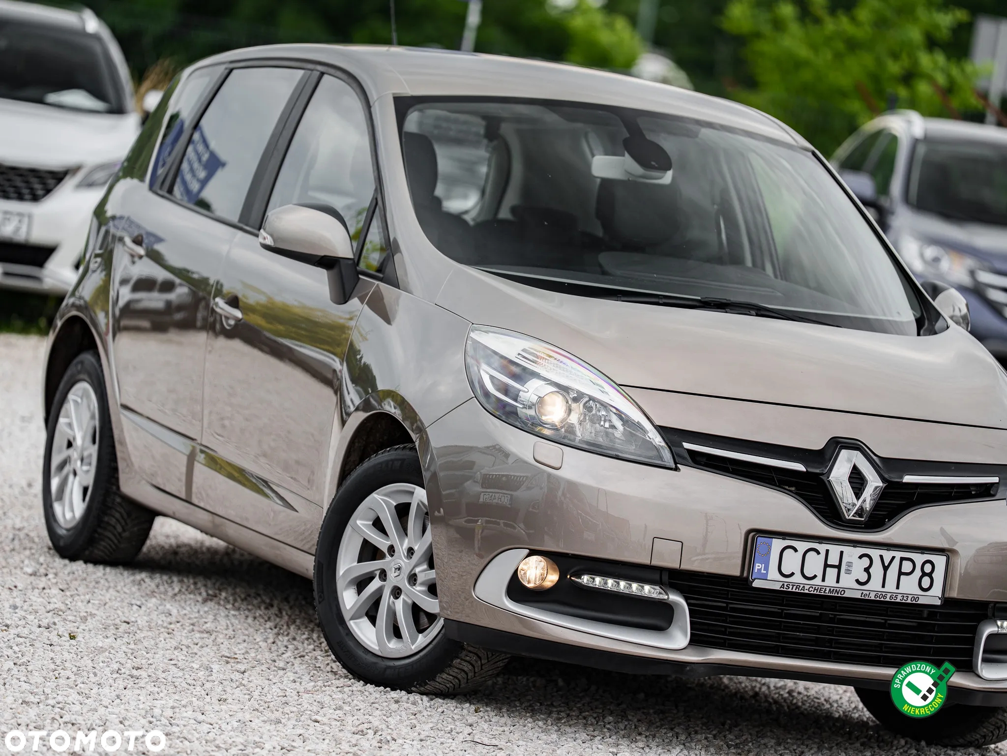 Renault Scenic 1.5 dCi Life - 7