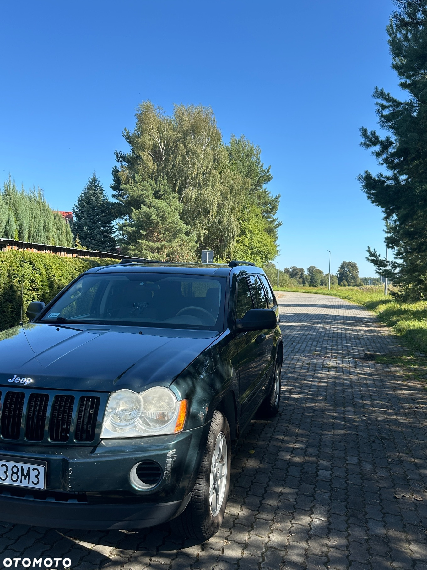 Jeep Grand Cherokee 3.7 V6 - 2