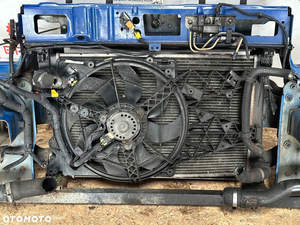 PAS PRZEDNI FIAT DOBLO II 1.3 M-JET - 5