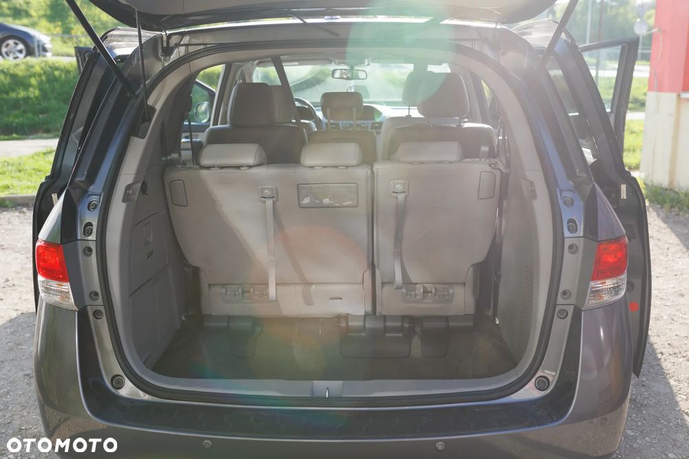 Honda Odyssey - 11
