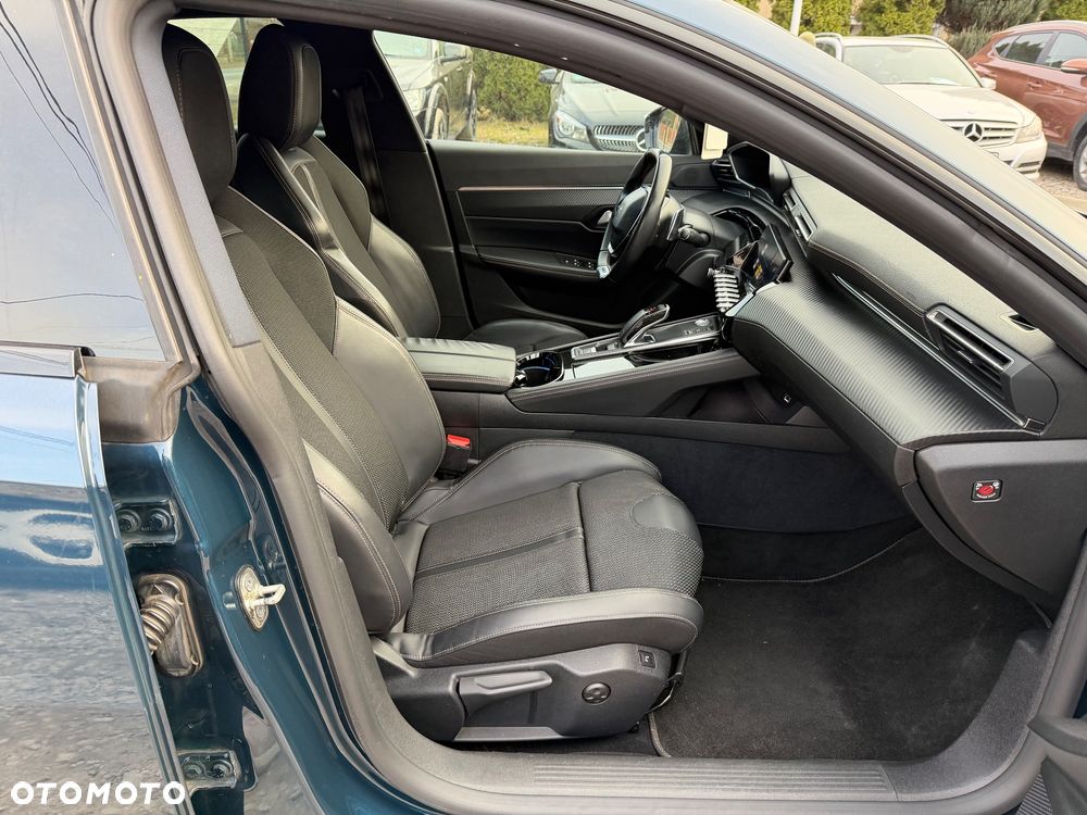 Peugeot 508 2.0 BlueHDi GT Line S&S EAT8 - 33