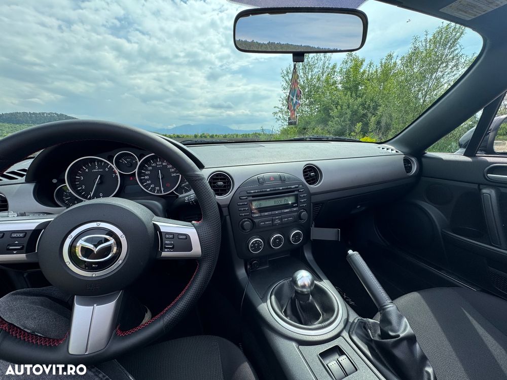 Mazda MX-5 1.8 MZR Center-Line - 10