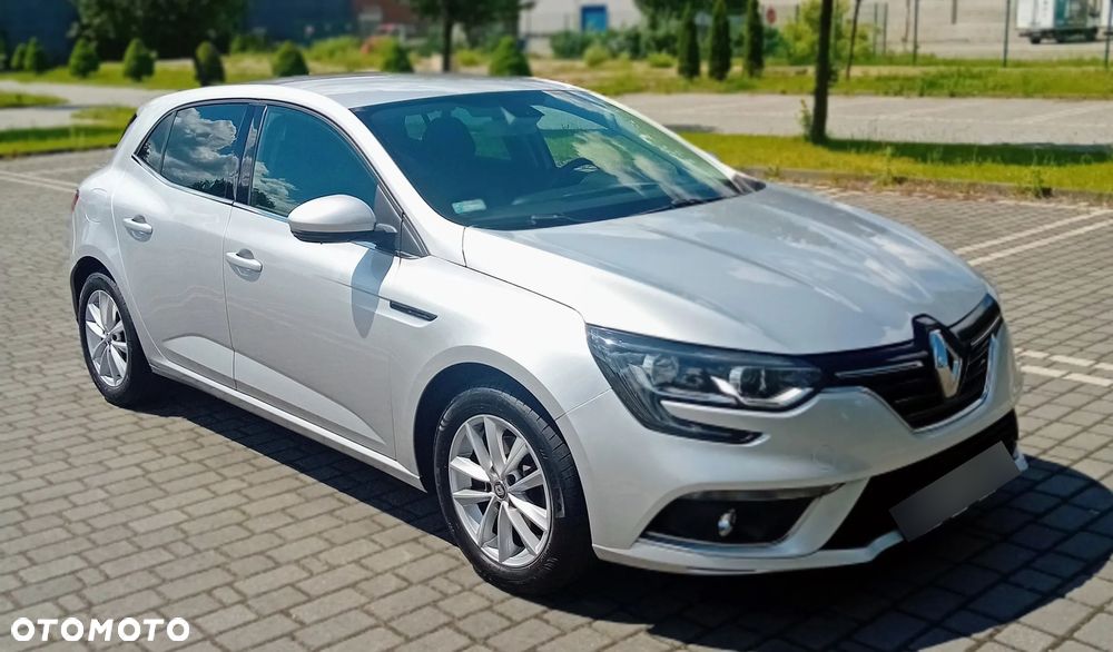Renault Megane 1.5 dCi Energy Life EU6 - 3