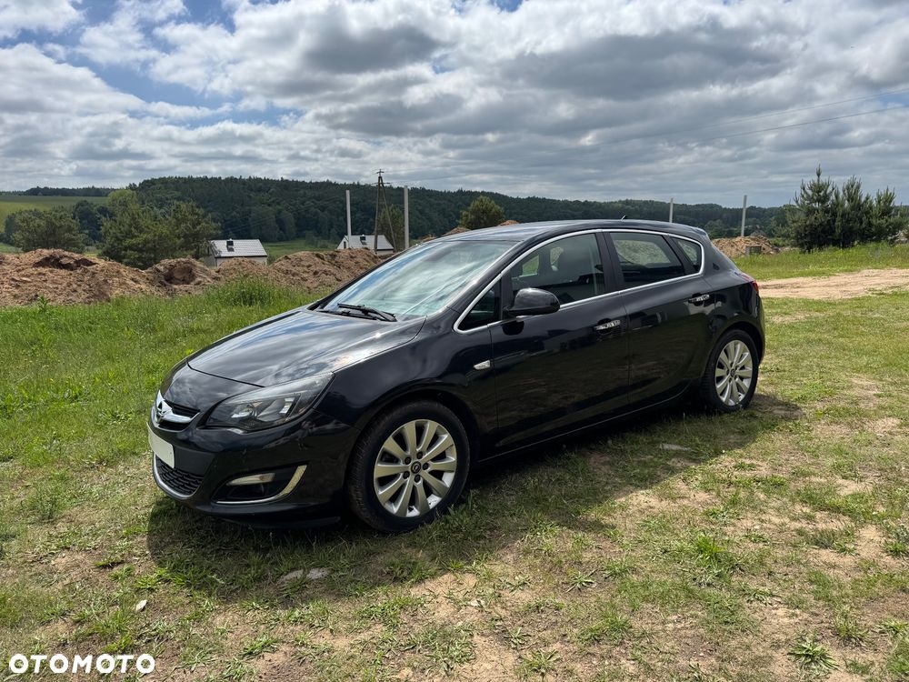 Opel Astra - 6