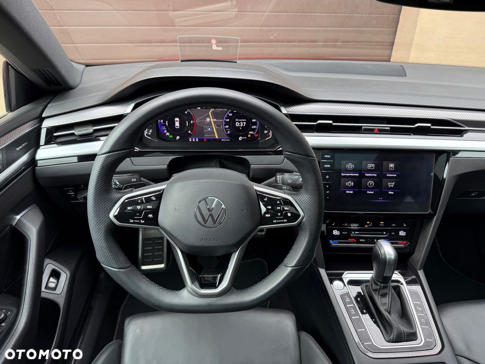 Volkswagen Arteon 2.0 TDI SCR 4Motion DSG R-Line - 24