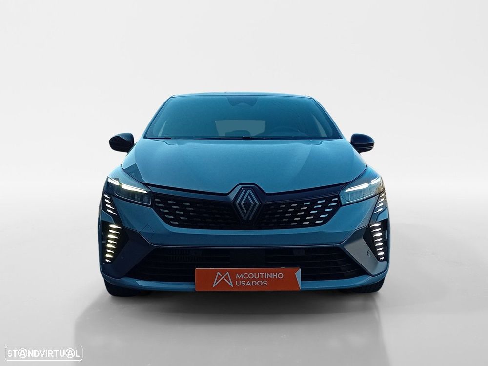 Renault Clio 1.0 TCe Esprit Alpine - 8