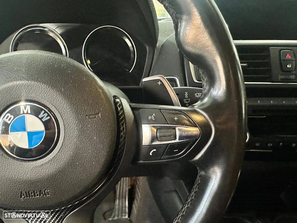 BMW 125 d Pack M - 12