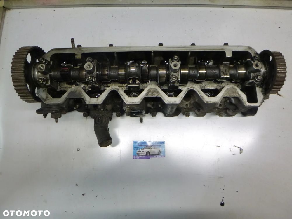 VOLKSWAGEN LT 28  2,5 TDI GŁOWICA 1997 ROK  074103373G - 2