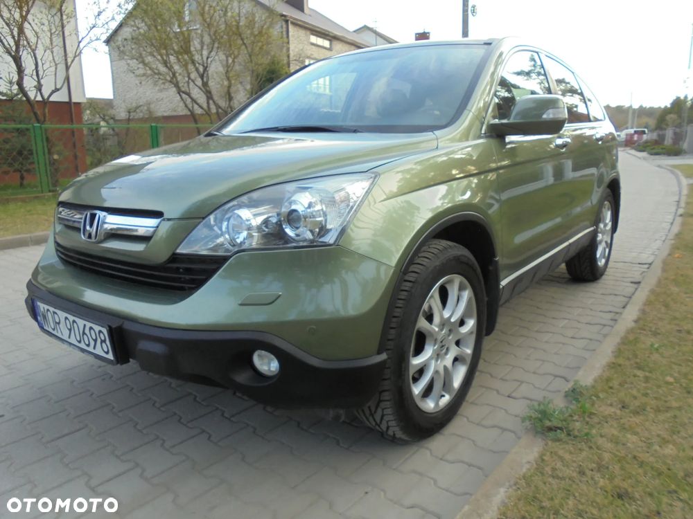 Honda CR-V - 9