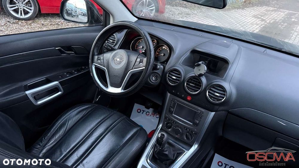 Opel Antara - 18