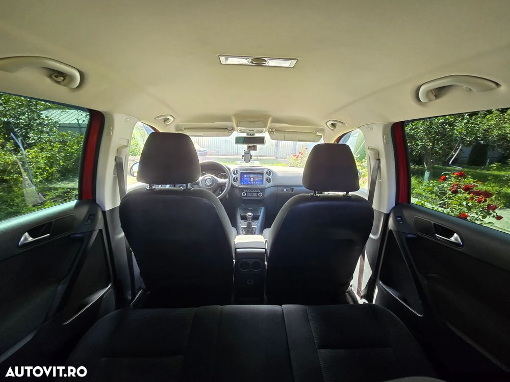 Volkswagen Tiguan 2.0 TDI 4Motion Sport & Style - 23
