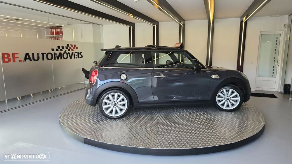 MINI 3 Portas Cooper S Auto Desportiva - 5