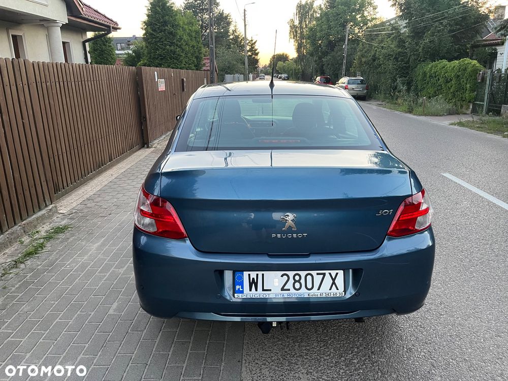 Peugeot 301 1.2 VTi/Pure Tech Active - 6