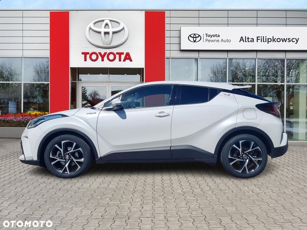 Toyota C-HR 2.0 Hybrid Style - 5