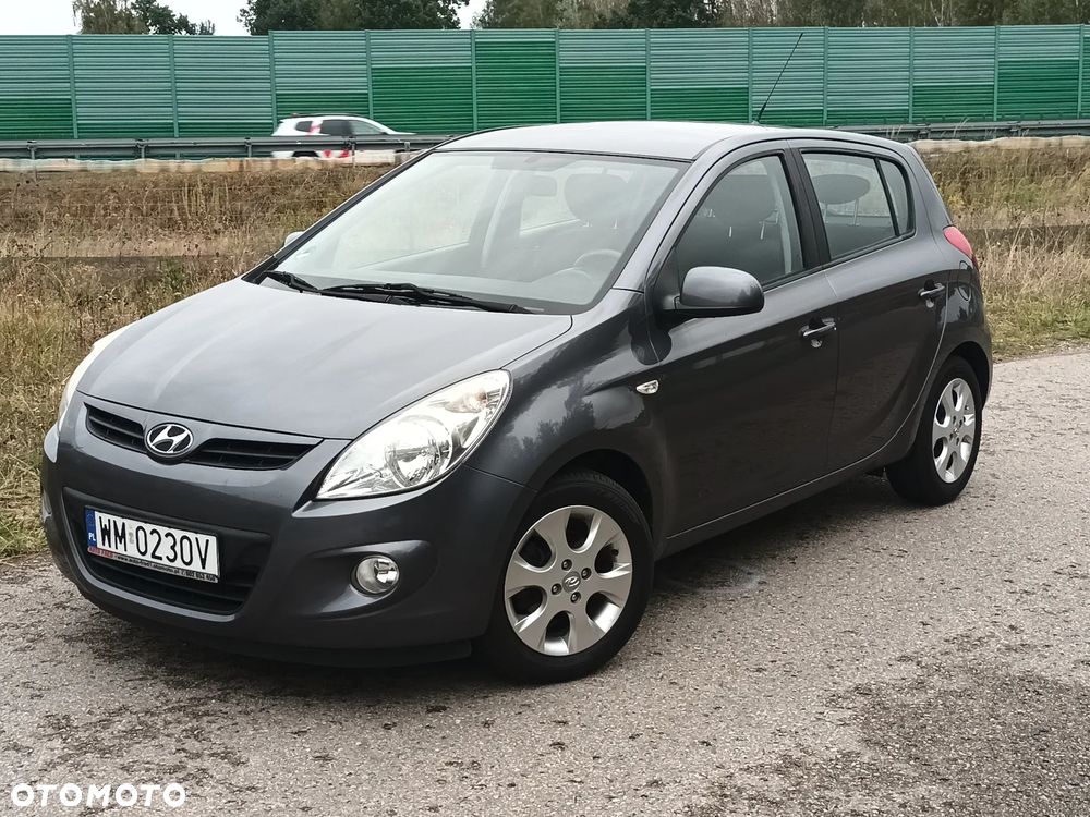 Hyundai i20 - 2