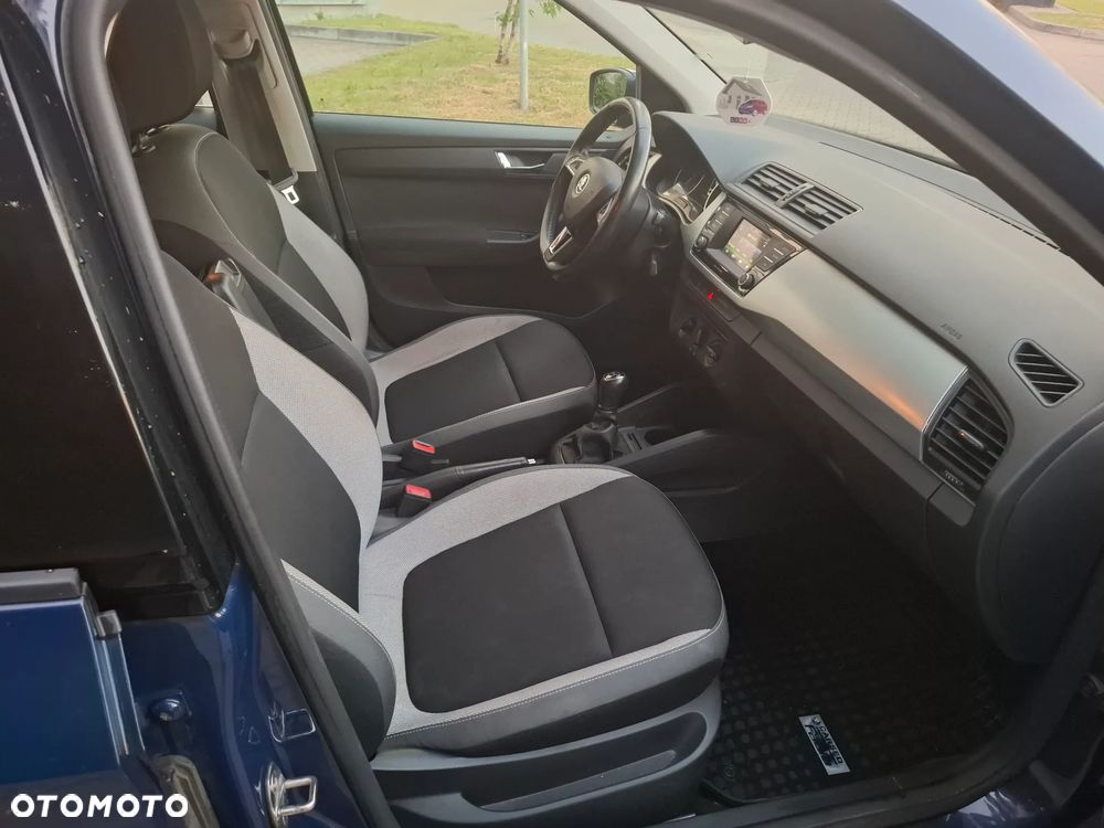 Skoda Fabia 1.0 Ambition - 18
