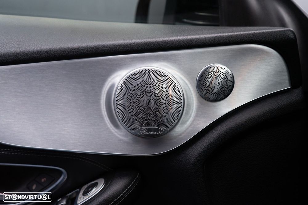 Mercedes-Benz C 250 d 9G-TRONIC AMG Line - 28