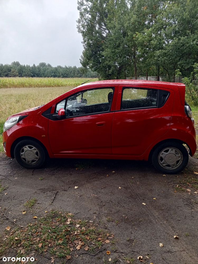 Chevrolet Spark 1.0 LS - 4