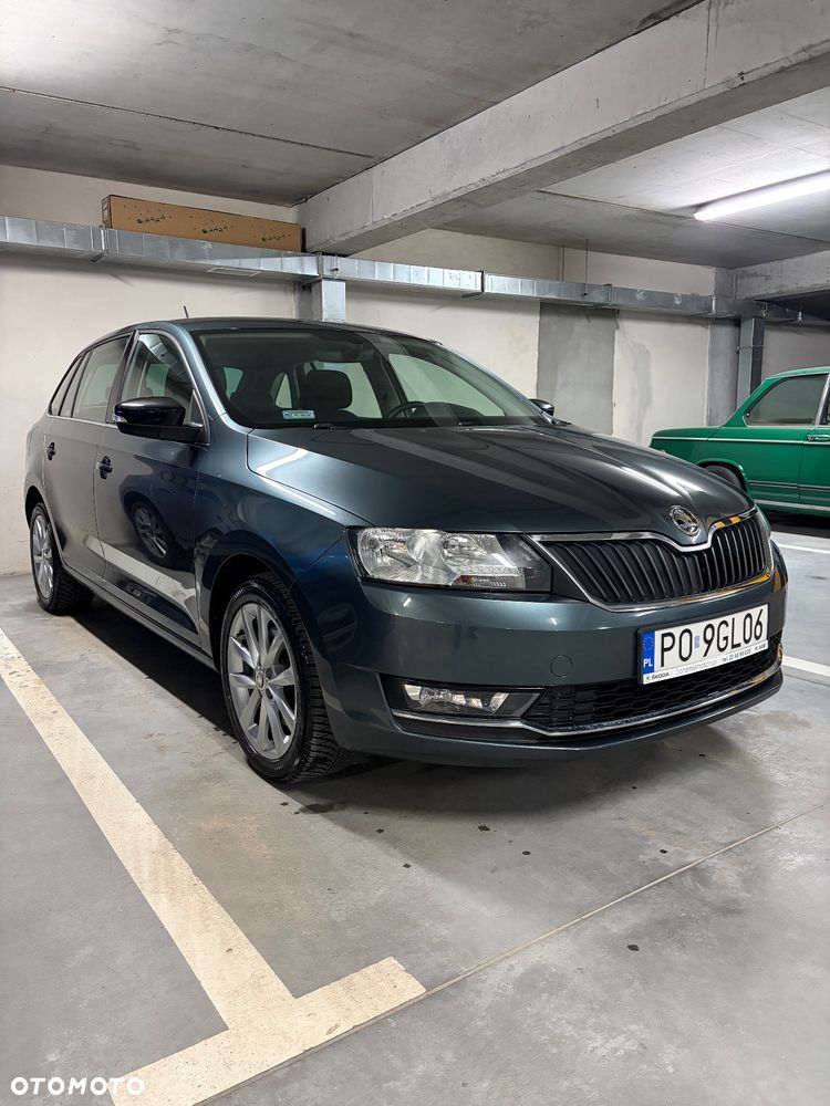 Skoda RAPID 1.0 TSI Style - 31