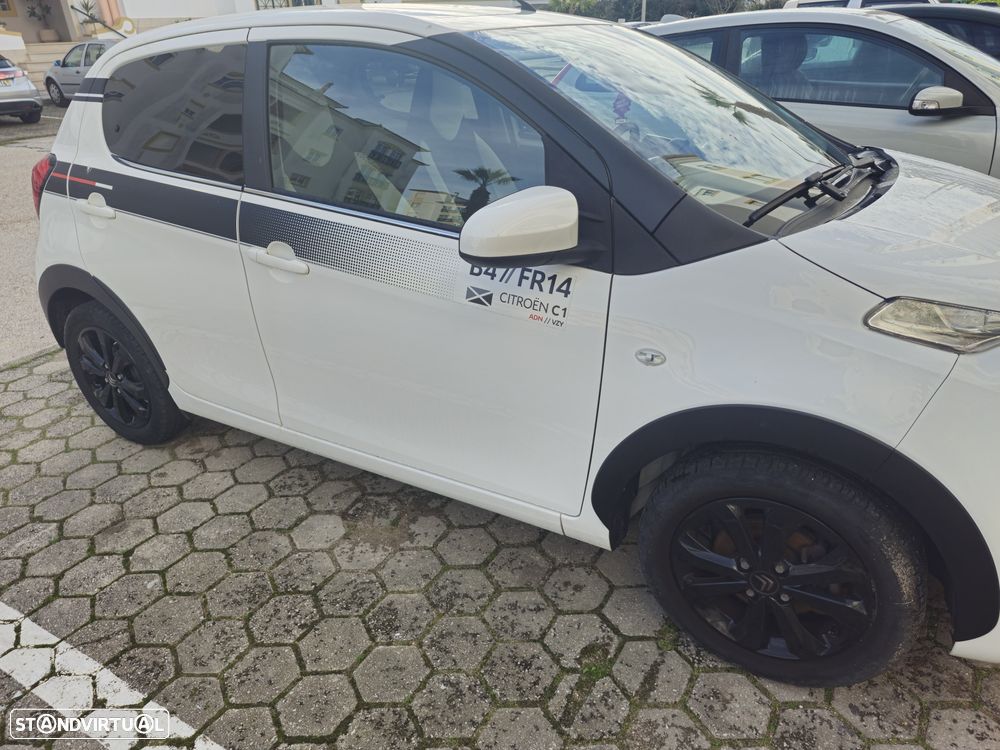 Citroën C1 1.0 VTi UrbanRide - 11