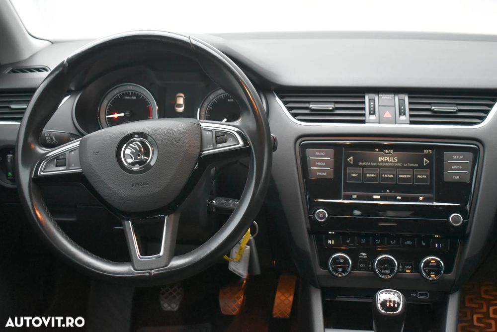 Skoda Octavia 1.0 TSI Ambition - 12