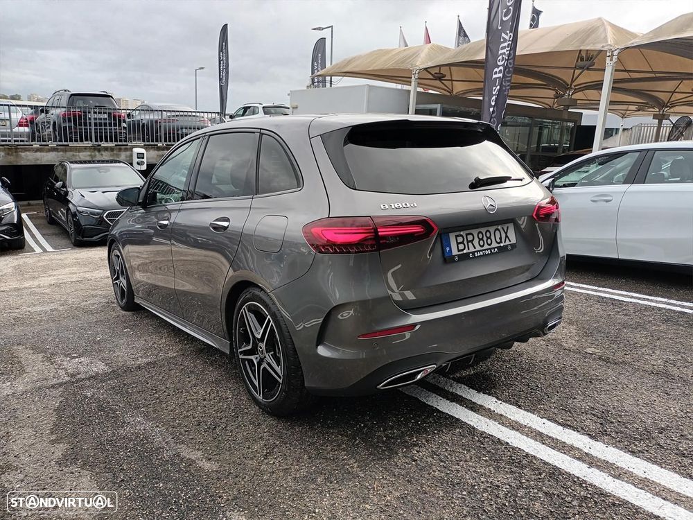 Mercedes-Benz B 180 d - 7